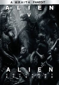 Alien Covenant Extended Cut Wraith Free に対する画像結果