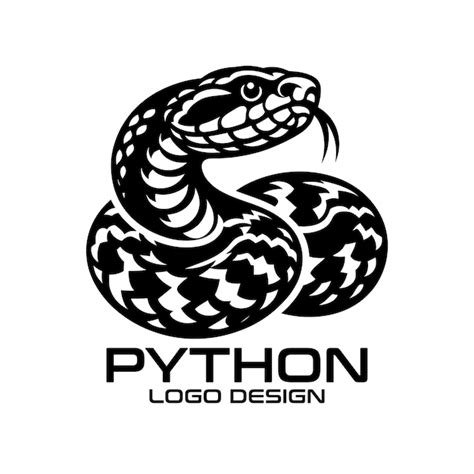 Toradh íomhá ar python code logo vector