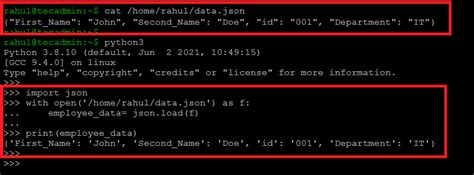 Image result for Read JSON File Python