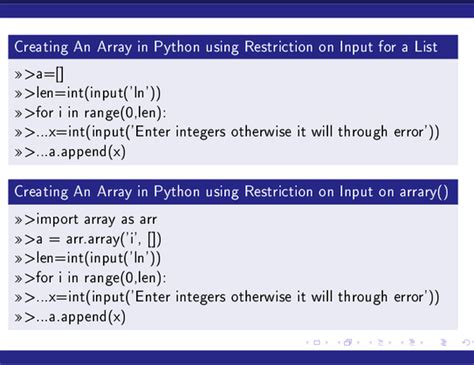 Image result for Array Python