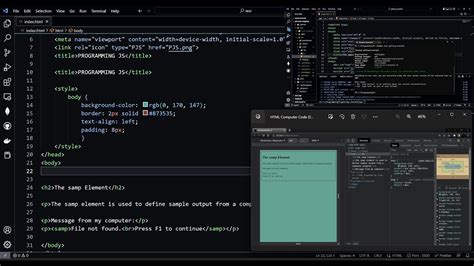 HTML Computer Code に対する画像結果
