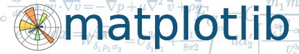 Matplotlib.pyplot Logo に対する画像結果