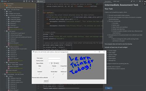 Python GUI Hacking に対する画像結果