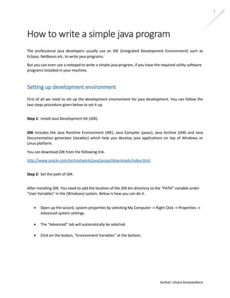 Image result for Writing Basic Java Program