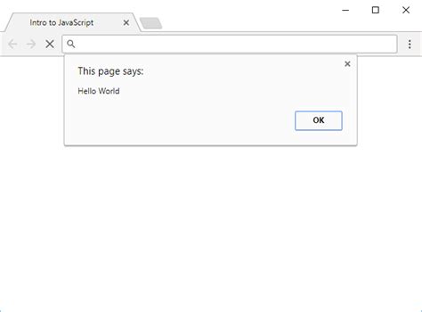 JavaScript Simple Example に対する画像結果