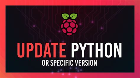 Image result for Raspberry Pi Update Python