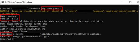 Image result for Pandas Module in Python