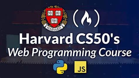 Image result for CS50 Web Programming with Python and JavaScript