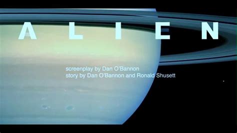 Image result for Alien Opening Scene
