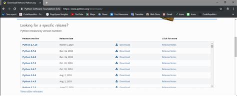 Image result for Python Download Tutorial