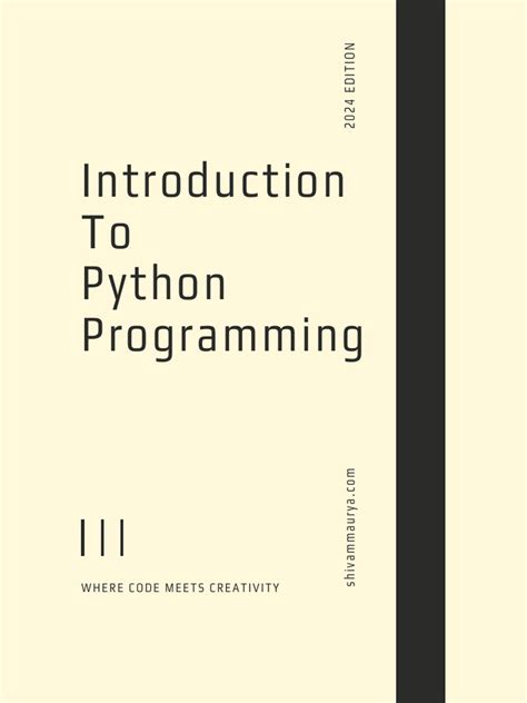 Image result for Introduction to Python InDesign