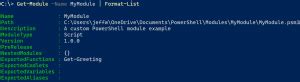 PowerShell Modules に対する画像結果