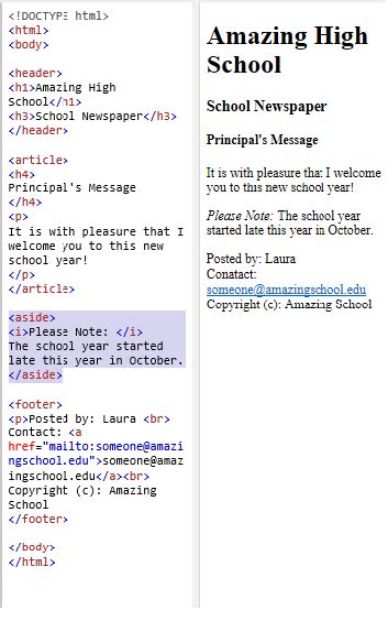 HTML Programming Examples に対する画像結果