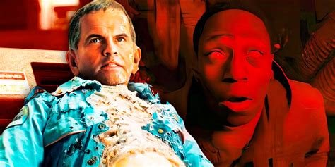 Toradh íomhá ar Alien Romulus Rook