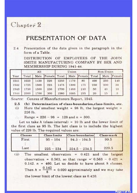 Image result for Statistics Course Chapter 2