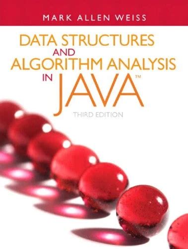 Image result for Data Structures and Algorithm Analysis in Java
