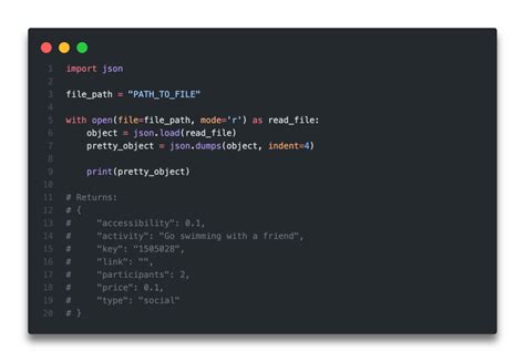Image result for Python JSON