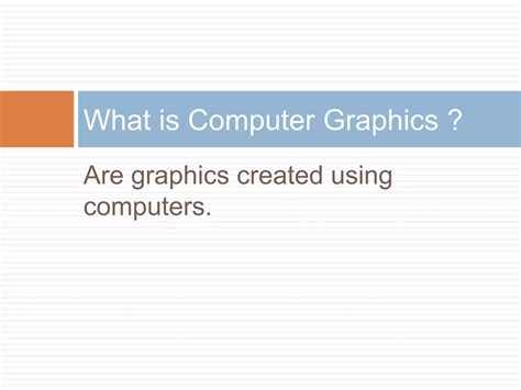 Image result for Computer Graphics Tutorials Point