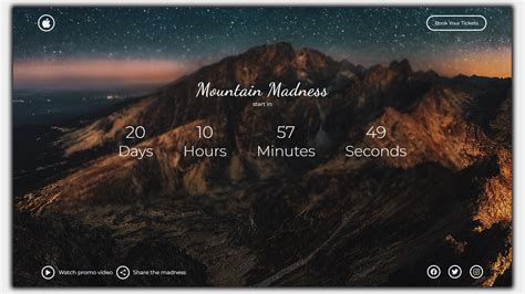 Image result for Create a Countdown Clock Using HTML CSS JavaScript
