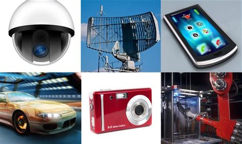 Image result for Embedded System Examples