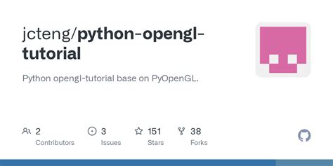 Image result for Python OpenGL Built-In Model
