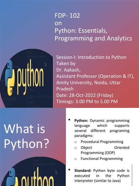 Image result for Python Code Introduction