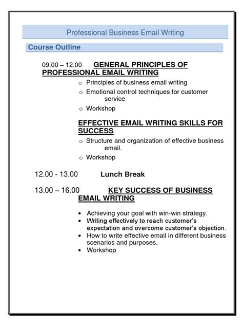 Advanced Email Writing Course に対する画像結果