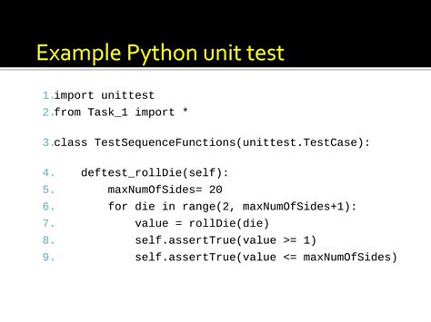 Image result for Python Test Script