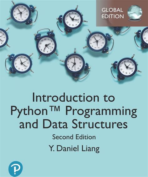 Image result for Introduction to Programming Using Python Liang