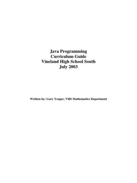 Image result for Learning Java PDF