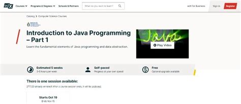 Image result for Java Language Course