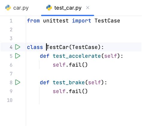 Image result for Python Test Case Example