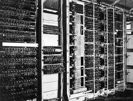 Toradh íomhá ar First Computer Colossus