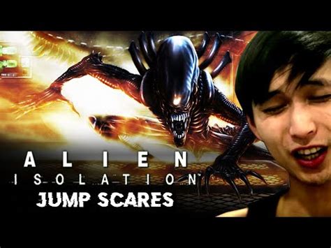 Image result for Alien Isolation Jump Scares Compilations