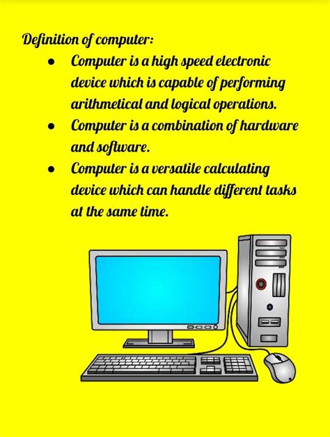 Image result for Computer Defined