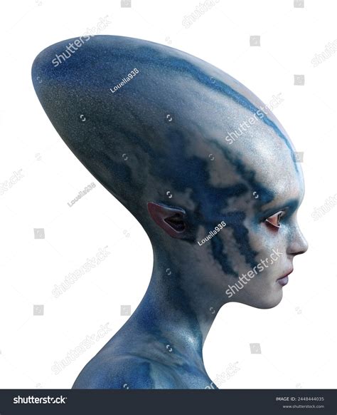 Image result for Alien Side View Vector