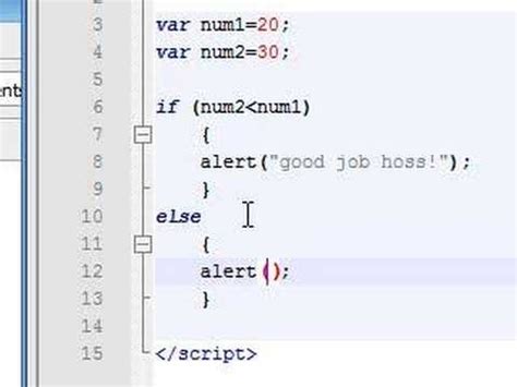 Image result for JavaScript If Else Statement Example