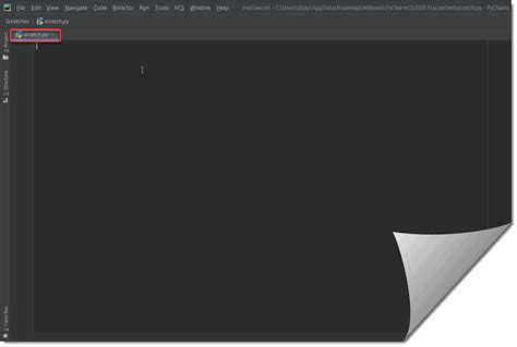 Image result for Visual Studio Code HelloWorld Python