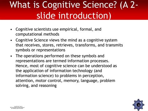 Image result for Cognitive Science Introduction