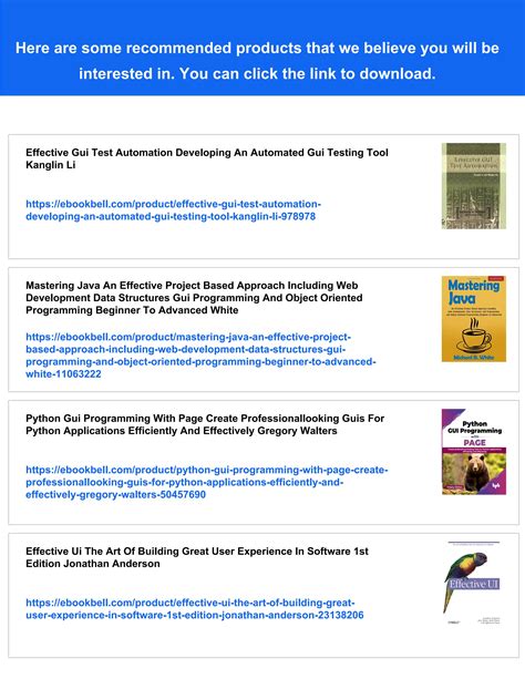 Image result for Automated GUI Testing Java