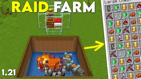 Minecraft Raid Farm Java に対する画像結果