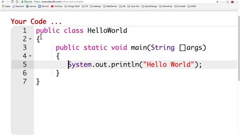 Image result for How to Write a Java Program