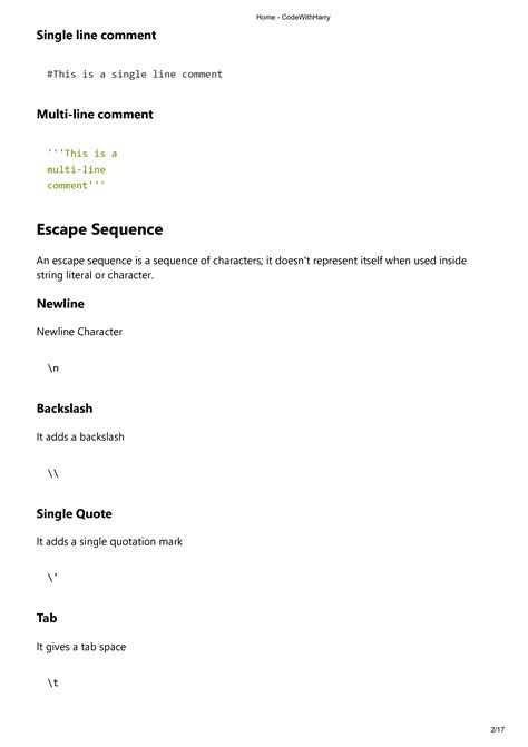 Codewithharry Python に対する画像結果