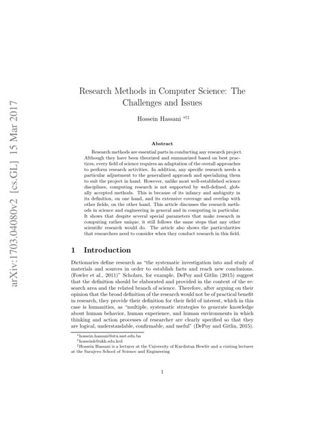 Image result for Methods Computer Science