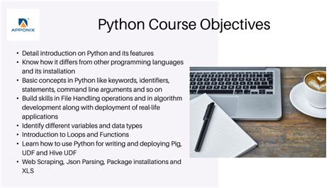 Image result for Course Objectives of Python Programming