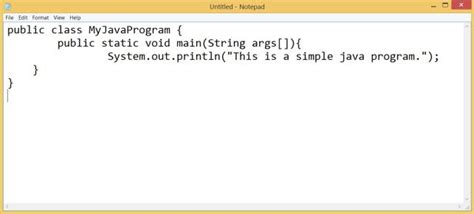 Image result for Simple Java Program Image