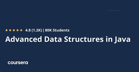 Advanced Java Data Structures에 대한 이미지 결과