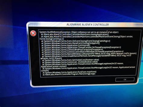 Image result for AlienFX Windows 7 How to Fix