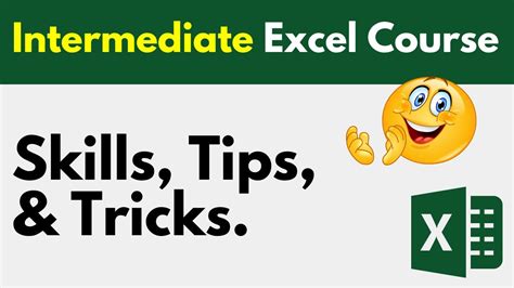 Image result for Excel Tutorials for Intermediate