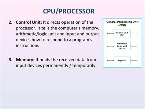 Image result for Computer System Unit Table